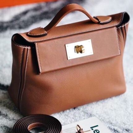 Hermès 24/24 Mini  Size:22*15*9cm