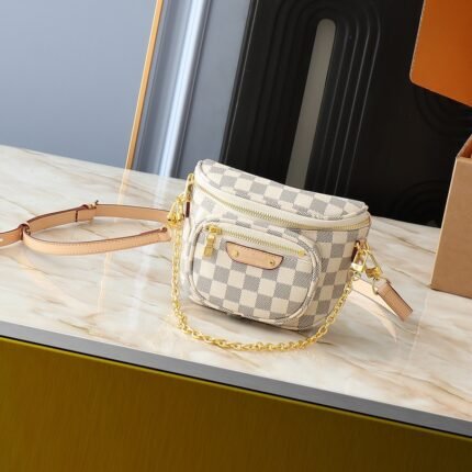 Mini Bumbag  Size:17*12* 9.5CM